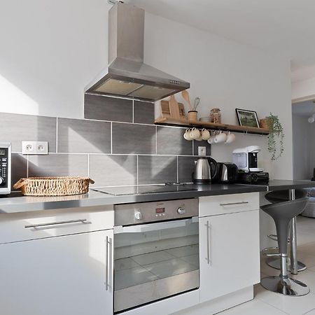 Appartement Spacieux 1 Chambre Parking Gratuit Valence  Esterno foto