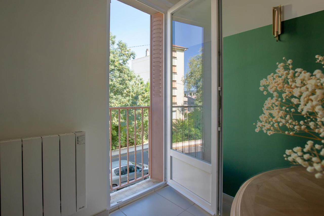 Appartement Spacieux 1 Chambre Parking Gratuit Valence  Esterno foto