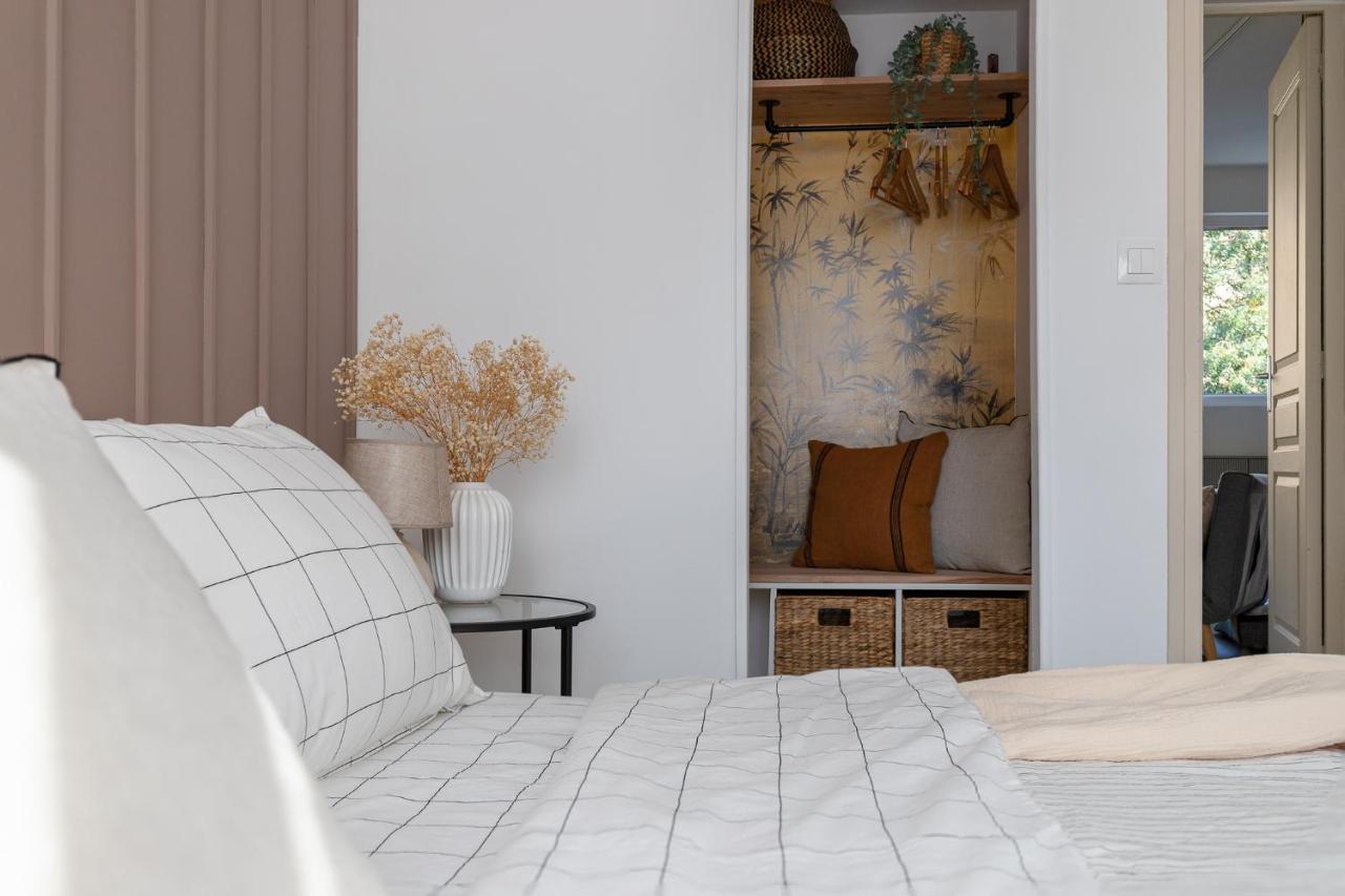 Appartement Spacieux 1 Chambre Parking Gratuit Valence  Esterno foto