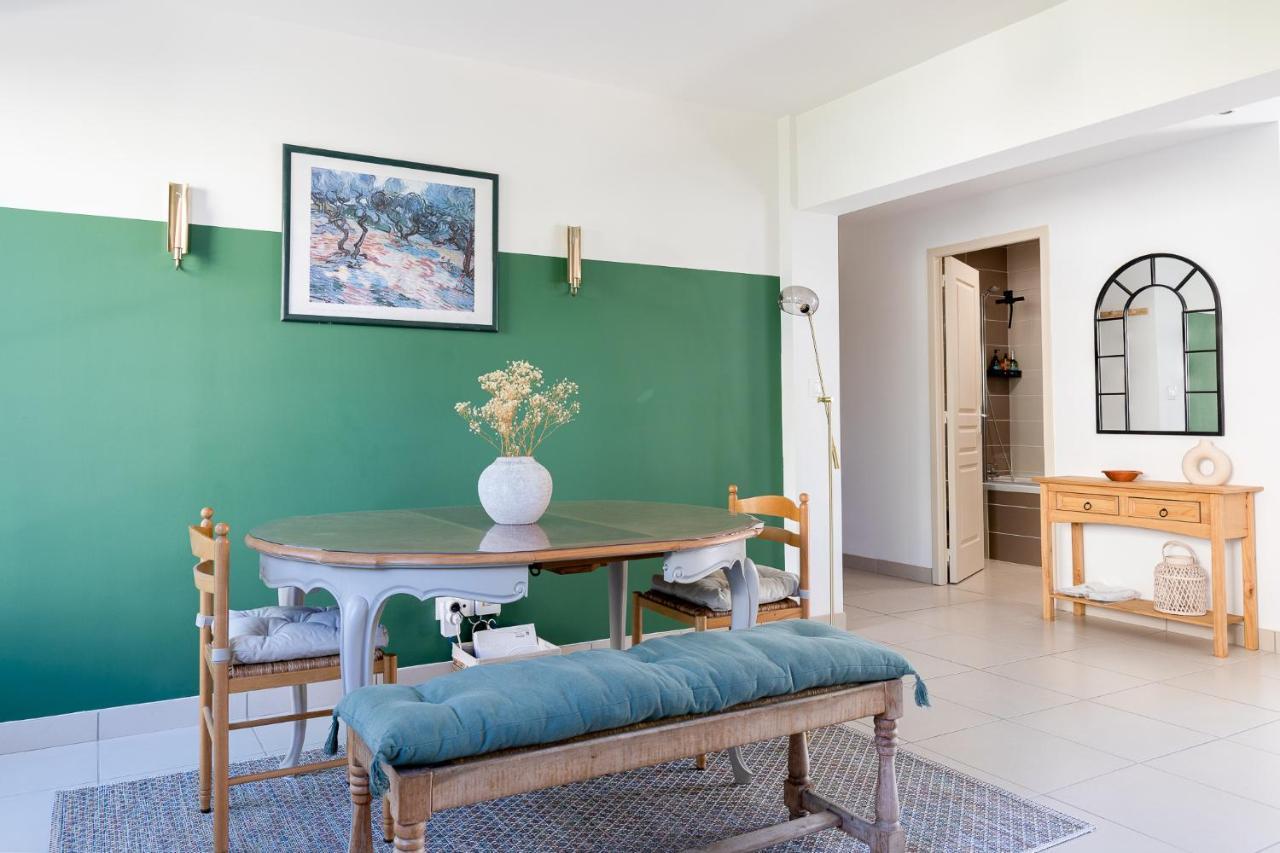 Appartement Spacieux 1 Chambre Parking Gratuit Valence  Esterno foto