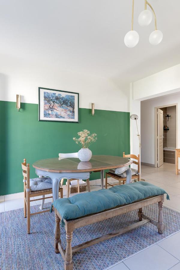 Appartement Spacieux 1 Chambre Parking Gratuit Valence  Esterno foto