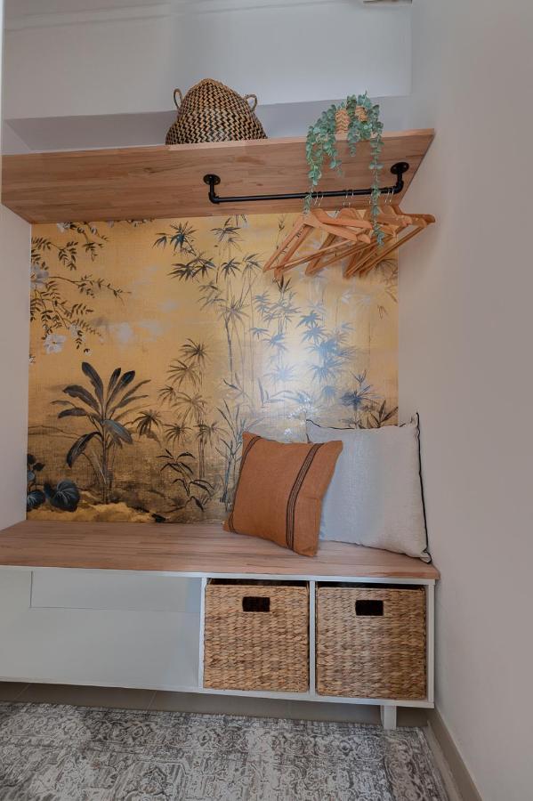 Appartement Spacieux 1 Chambre Parking Gratuit Valence  Esterno foto
