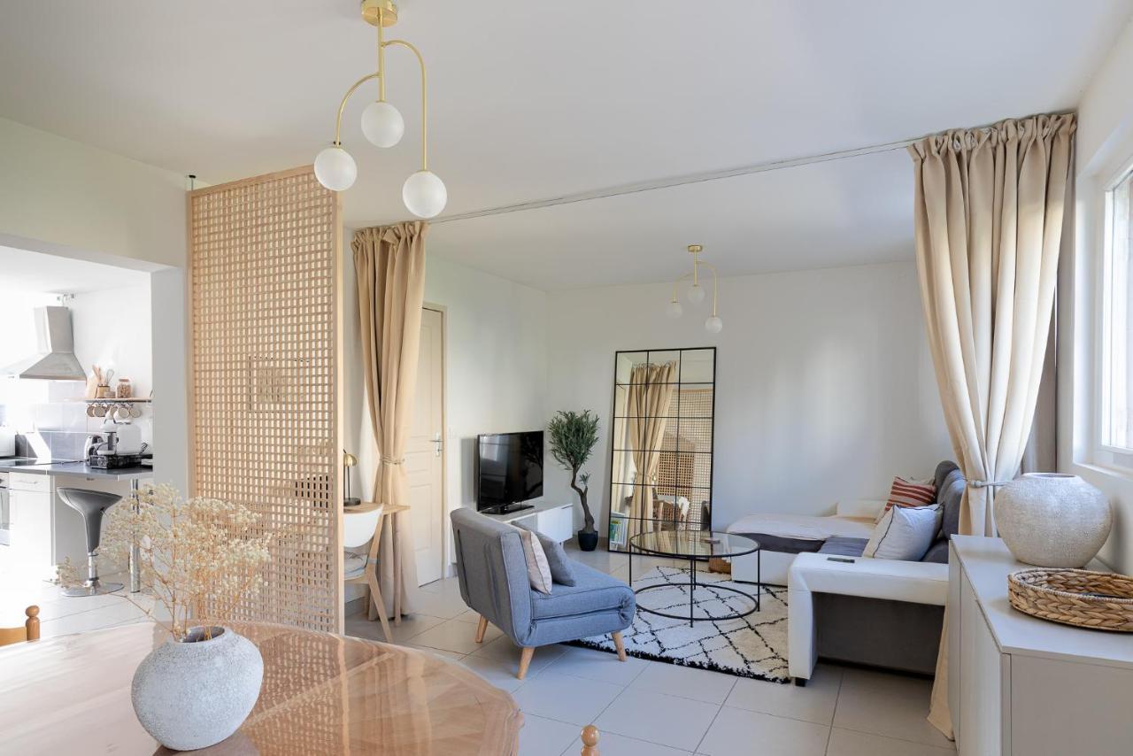 Appartement Spacieux 1 Chambre Parking Gratuit Valence  Esterno foto